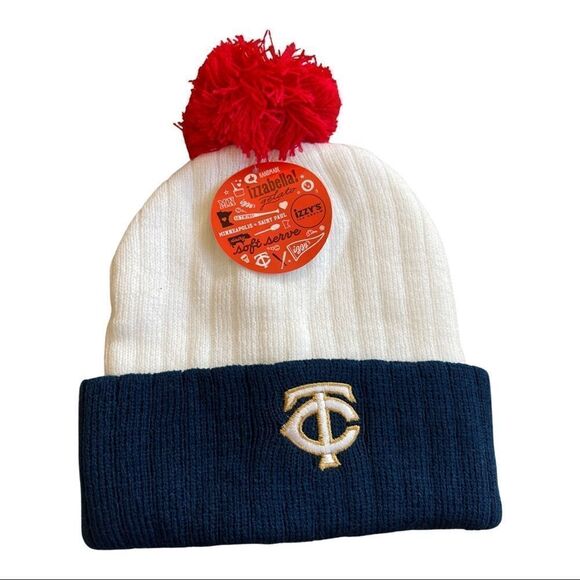 Minnesota Twins stocking cap - Picture 1 of 3